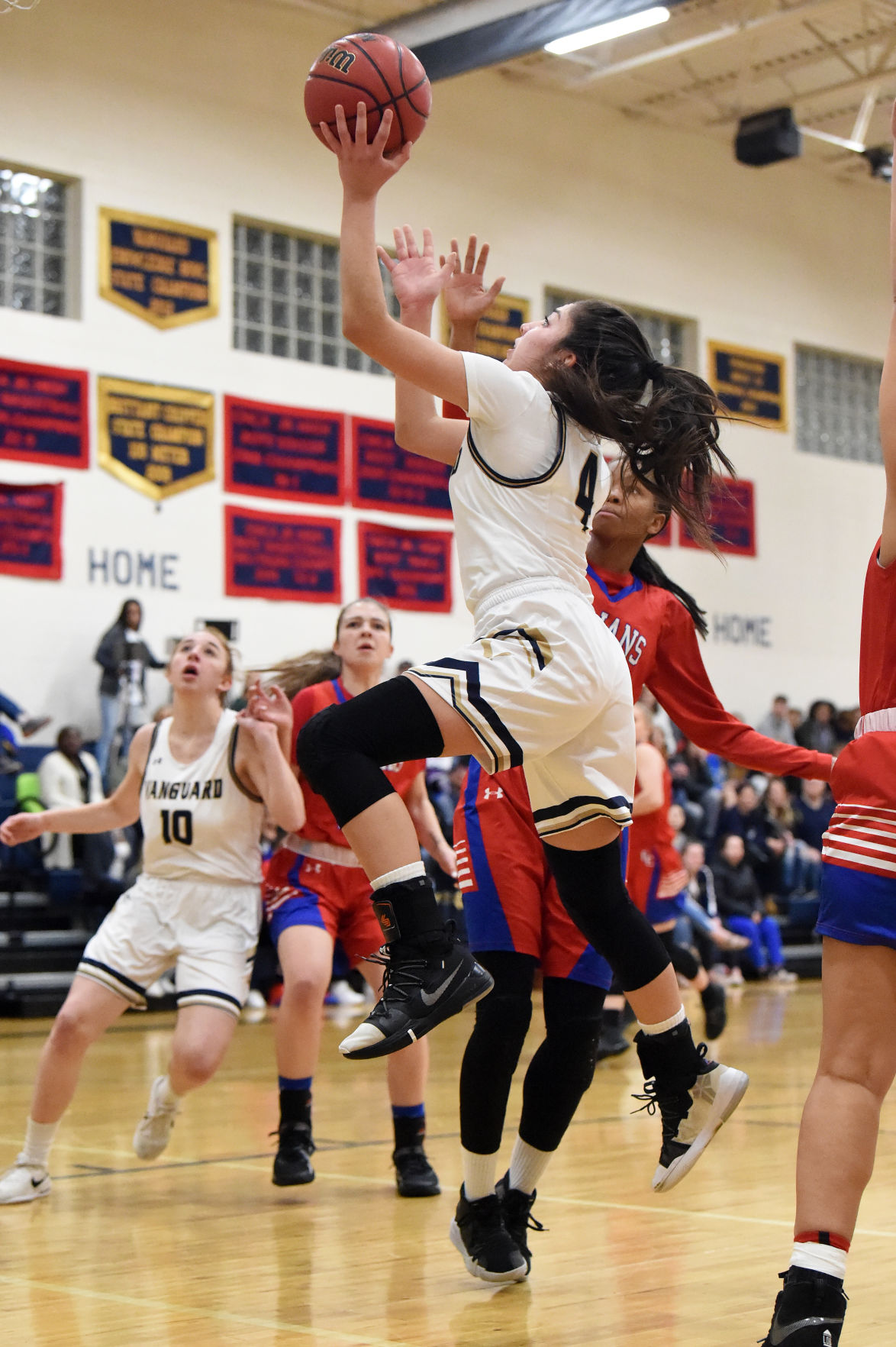 PHOTOS: Vanguard Coursers (54) Fountain-Fort Carson Trojans (65)